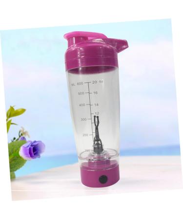 YARNOW M langeur Shaker Portable Bouteille De M lange Tornade Mixeur Shaker Facile Nettoyer Ros moyen - Buy Online on GoSupps.com