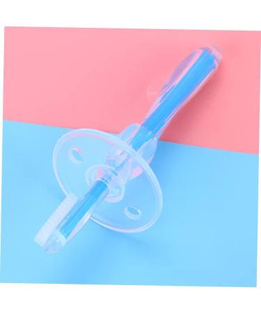 Buy Gatuida Oral Brush Floating Glasses Strap Baby Toothbrush - Safe & Fun Toddler Tooth Care - Buy Online on GoSupps.com
