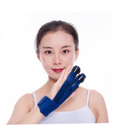 FRCOLOR Thumb Support Splint - Mallet Finger Wraps & Fracture Protection for Sports - 1pc Middle Splint - Buy Online on GoSupps.com