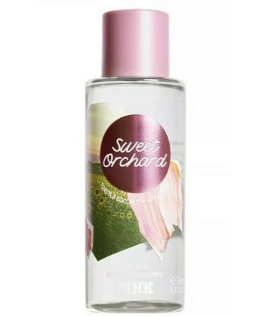 Victoria's Secret Pink Mist for Women 8.4 Ounce (Sweet Orchard)