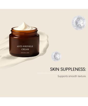 Sgjwyc Retinol Antiwrinkle cream retinol night cream for face facial milk for women deep hydration for all skin types 1 piece 1 piece - Buy Online on GoSupps.com