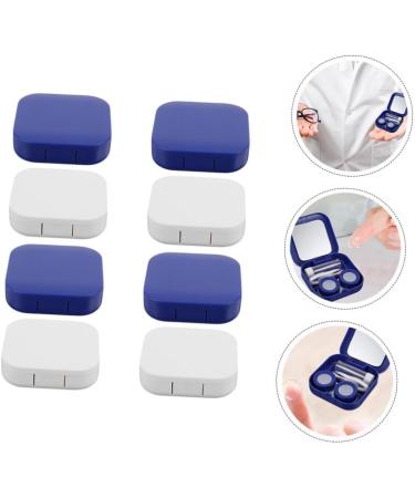 Kalafina 8-Color Contact Lenses & Inserting Tool | Durable Lens Cases for Safe Travel - Buy Online on GoSupps.com