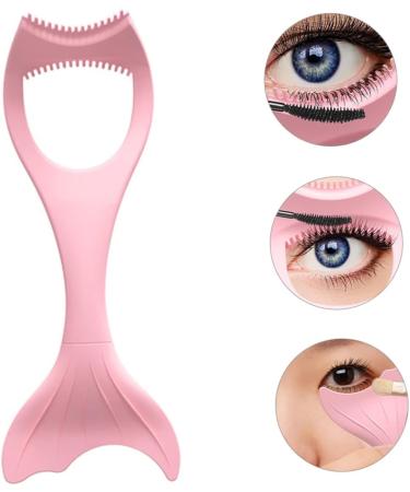FOMIYES 5pcs Eyeliner Auxiliary Artifact Beauty Stuff Lash Tool Women Makeup Supplies Eyeshadow Cosmetic 15X4.5CMx5pcs Pinkx5pcs - Buy Online on GoSupps.com