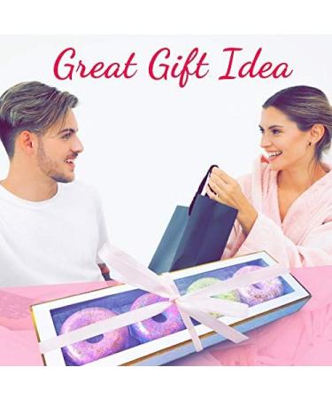 Fizzy Kays Kids Bath Bomb Gift Set | Shea Butter, Essential Oils | Perfect for Spa Bath | Moisturizing for Dry Skin | Ideal Gift for Her, Wife, Girlfriend - Buy Online on GoSupps.com