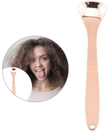 Buy Jojomi's Ergonomic Tongue Scraper - Surgical Quality Tongue Cleaner & Brush for Oral Care Fresh Breath & Bad Breath Relief - Buy Online on GoSupps.com