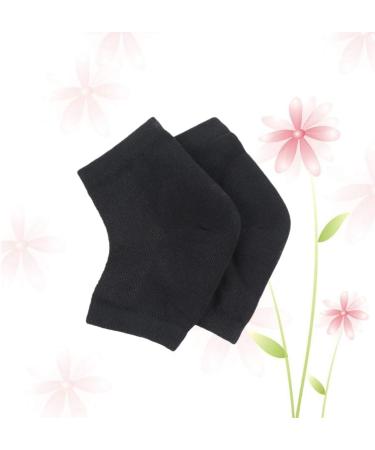 Osaladi 3ST Moisturizing Gel Socks for Women - Essential Oils Cracked Heel Repair Cushion | Dry Feet Relief | International Shipping - Buy Online on GoSupps.com