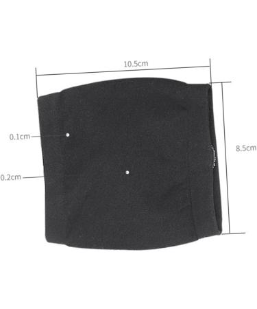 MAGICLULU 1 Pair Heel Shock Plantar Sleeve Heel Sleeves Foot Lotion Sleeve Protectors Plantar Socks Heel Socks Heel Protector Anti-Crack Men and Women Moisturizing Socks - Buy Online on GoSupps.com