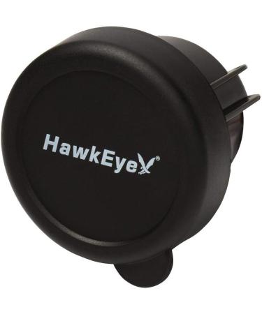 Hawkeye DT1H Handheld Depth Finder with Transom Mount & Temperature Reading - Buy Online on GoSupps.com