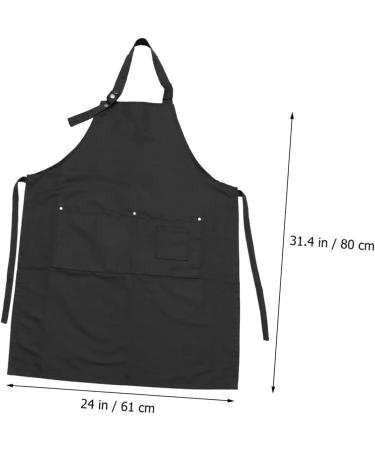 POPETPOP 1pc Shampoo for Women Dress Shawl Rebozos Para Mujer Work Dress for Women Workwear Apron Hair Stylist Apparel Hair Coloring Cape Uniform Work Clothes Robe Household Baker Miss - Buy Online on GoSupps.com