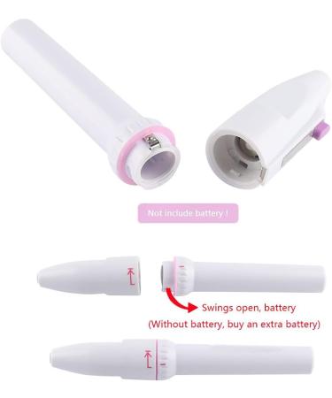 Electric Nail Files Set 5 in 1 Electric Manicure Pedicure Grinding Polishing Set Nail Drill Set for Personal Finger Toe Nail Care - Buy Online on GoSupps.com