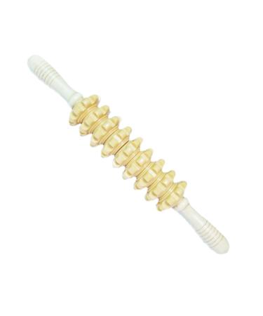 Pressure Point Muscle Roller - Trigger Point Body Massage Roller Athlete Muscle Roller for Legs Arms Calves Back Thighs