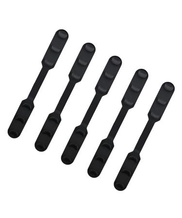 Fomiyes 5st mask accessories Elastic headbands deliveries belt face mask for children headband mask ear rope buckle elastic mask strap buckle headset extension cable men 22x2.5x1cm