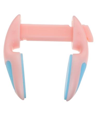 1pc Nose Bridge Booster Nose Straightening Clip Nose up Clip Nose Beauty Tools Nose Lifter Clip Nose Lifting Nose Higher Clip Pink Nasal Beauty Device Cosmetic