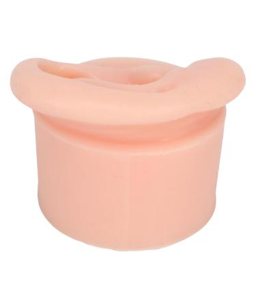 High Simulation Silicone Ear Model for Education - Flexible Soft & Reusable - Left Ear Display - Buy Online on GoSupps.com