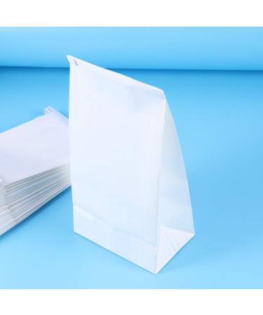 ARTIBETTER 25pcs Barf bags car vomit bags white throw up sick bags disposable emesis bags - Buy Online on GoSupps.com