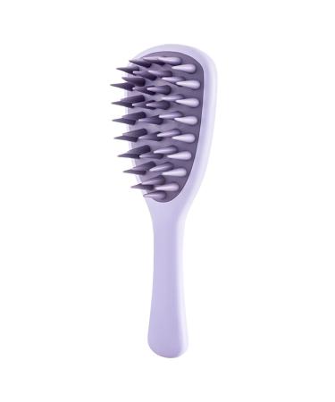 WOBBLO Shampoo Brush for Scalp Massager, Scalp Massager | Long Handle Scalp Massager - Hair Purifier Scalp Exfoliator for Growth