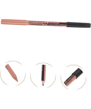 Beavorty Makeup Pen 12pcs Dual Purpose Eyeliner Makeup Caboodle Cosmetics Pencils Make up Kits Women Suite Water Proof - Buy Online on GoSupps.com