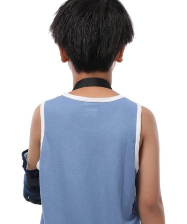 KEDUODUO Elbow Joint Fixation Belt for Children's Arm Fractures - Humerus Dislocation Sling Support - Buy Online on GoSupps.com