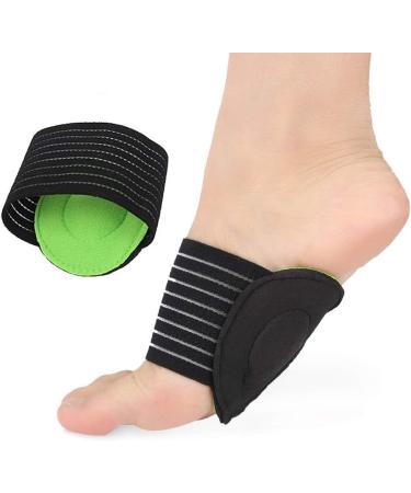 Buy PBFone Flat Foot Arch Support Insoles - Orthopedic Half Pad for Women & Men - Breathable Shoe Inserts for Comfort - Buy Online on GoSupps.com