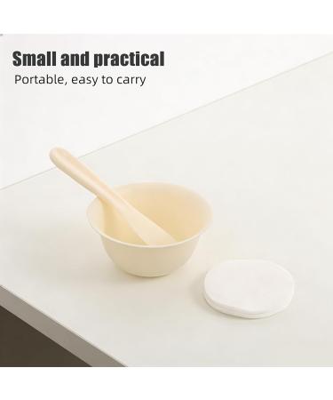 Set D outils pour Masque Facial 12 Pi ces Comprenant Bols M langeurs en Plastique X2 Spatules et Planches Masque X6 pour Soins Visage DIY et Beaut Domicile - Buy Online on GoSupps.com