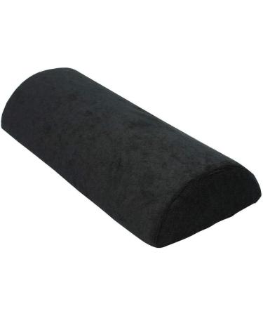 Beauty Cushion Hand Rest Pillow-Black Nail Art Manicure Care Salon Soft Column - (Color: Black) - Buy Online on GoSupps.com