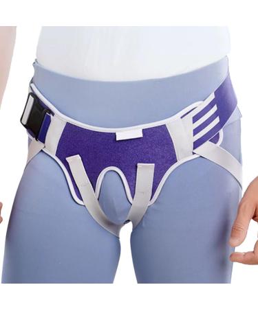 Hernia Belt For Women Abdominal abdominal Hernia Belt Pre- And Postoperative Relief For Inguinal Hernia Straight Inguinal Hernia(Large)