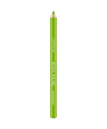 Catrice Kohl Kajal Waterproof - Vegan Green Kajalstift No. 130 | 3 Pack (3x0.78g) | Microplastic & Nanoparticle Free - Buy Online on GoSupps.com