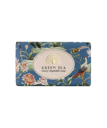 The English Soap Company The English Soap Company Vintage Collection Savon 190 g (th vert)
