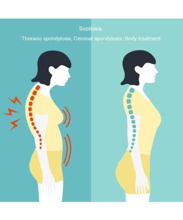 Chiropractic Adjustment Tool - 6 Levels Manual Spine Correction & Massage Device for Rehabilitation | Blue Spine Activator - Buy Online on GoSupps.com