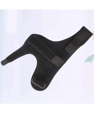 Buy Thumb Splints & Thumb Brace Support for Tendonitis - Black Thumb Wrist Splint for Pain Relief - Buy Online on GoSupps.com