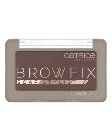 Catrice Bang Boom Brow Fix Stylist No. 060 Cool Brown | Defined & Natural Brows | Long-Lasting Matte Finish 4.1g - Buy Online on GoSupps.com