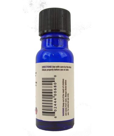 Wyndmere Sandalwood Essential Oil in Jojoba - 100% Pure Therapeutic Quality - 10ml - Made in USA | Perfect for Diffusers | International Shipping Available - Buy Online on GoSupps.com