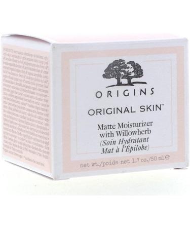 ORIGINS Skin Matte Moisturizer With Willowherb 50ml - Oil-Free Lightweight Formula - Buy Online on GoSupps.com