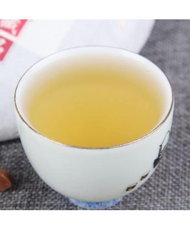 Yunnan Yiwu Arbre Ancien Mati re Pure Th Pu'er Brut 357g Qizi Th En G teau Choix De La Qualit  - Buy Online on GoSupps.com