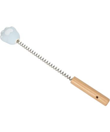 Feder Massage Hammer - Cute Bearded Design for Effortless Relaxation | Full-Body Massager with Wooden Handle - Perfect for Office Workers | International Shipping - Buy Online on GoSupps.com