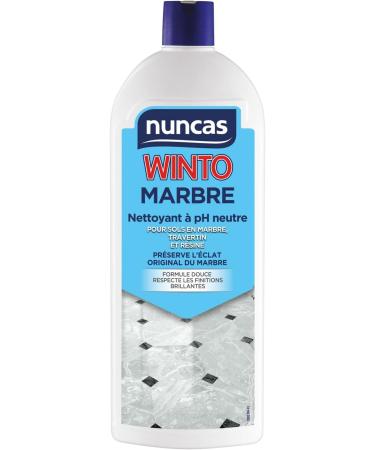 Nuncas Winto pH Neutral Marble Cleaner 1 lt - Buy Online on GoSupps.com