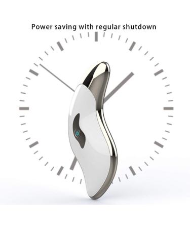Electric Gua Sha Board - Anti-Aging Scraping Massage Device for Face Beauty | International Shipping Available - Buy Online on GoSupps.com