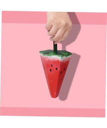 HOMSFOU 25 Pcs Candy Box Kawaii Desk Kids Gift Bags Kids Goodie Bags Floor Stickers for Office Gourds Dried for Crafts Containers for Kids Candy for Kids Sweets Watermelon Paper 14X8.3cm Assorted Color 1 - Buy Online on GoSupps.com