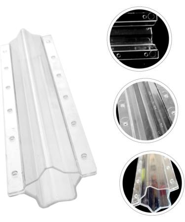 SUPVOX 2pcs Vegetable Shaping Mold Self Made Gardening Supplies As Shown 20x4cm - Buy Online on GoSupps.com