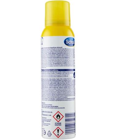 SCHOLL Fresh Step Shoe Spray 150ML - Buy Online on GoSupps.com