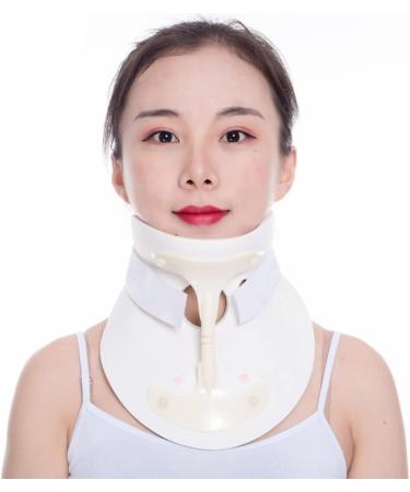 Narrow-Stretcher Collar | Adjustable Cervical Support for Neck Pain Relief | Perfect Neck Shape for Men & Women (Size S) - Buy Online on GoSupps.com