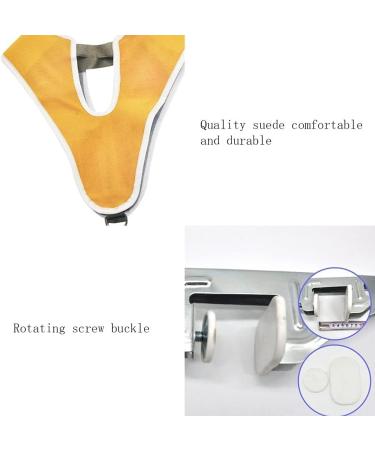 Ximengyuan Over The Door Posture Corrector Home Medical Cervical Traction Over Door Neck Traction Unit Portable Cervical Neck Traction Device for Neck Pain Relief Cervical Neck Traction Device Warm as Ever - Buy Online on GoSupps.com