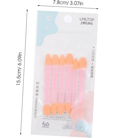 DOITOOL 72 Pcs Eyeshadow Cosmetic Eye Brushes Eye Shadow Applicator Eye Shadow Brush Miss Pearlescent Tool 15.5X7.8X3CMx3pcs As Shownx3pcs - Buy Online on GoSupps.com
