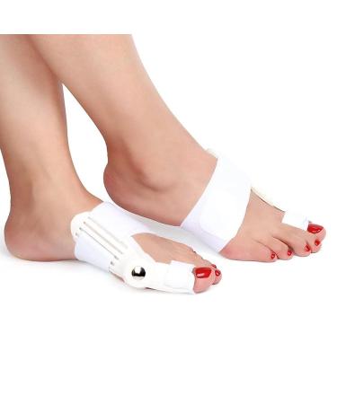 Vduck Bale Orthesis - Adjustable Bale Rail with Silicone Pads for Pain Relief | Orthopedic Balcony Fit for Men & Women - 2 Pieces - Buy Online on GoSupps.com