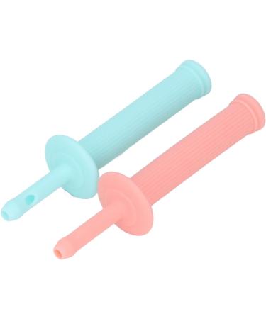 12pcs Baby Gas Reliever Silicone Portable Gas Colic Reliever Gently Safe Disposable Relieve Bloating Infant Gas Colic Reliever for Newborn - Buy Online on GoSupps.com