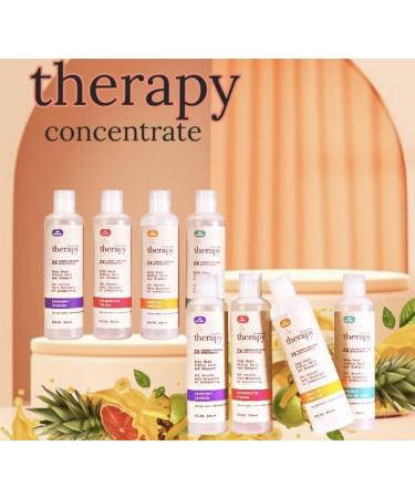 Belcam Bath Therapy Concentrated Strawberry - 8 fl oz | Soothing Bath Soak for Relaxation | International Shipping Available - Buy Online on GoSupps.com