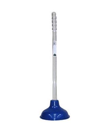 Everflow Industrial Supply C28822 Blue Cup Plunger, 6-Inch