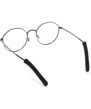 Ruoxixi 2 Pairs Glasses Ear Pillow Pads - Anti-Slip Ear Hooks & Tape for Reading Sunglasses - Universal Holder for Comfort & Stability - Buy Online on GoSupps.com