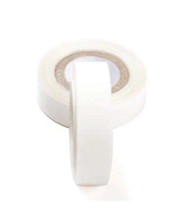 Strong Adhesive Lace Front Wig Tape - 1.27cm x 3 Yards Double-Sided Waterproof Invisible - 2 Rolls for Wigs & Hair Extensions - Pack of 1 - Buy Online on GoSupps.com