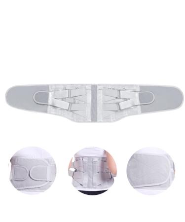 Support Breathable Waist Supporter Corset Men and Women Magnetic